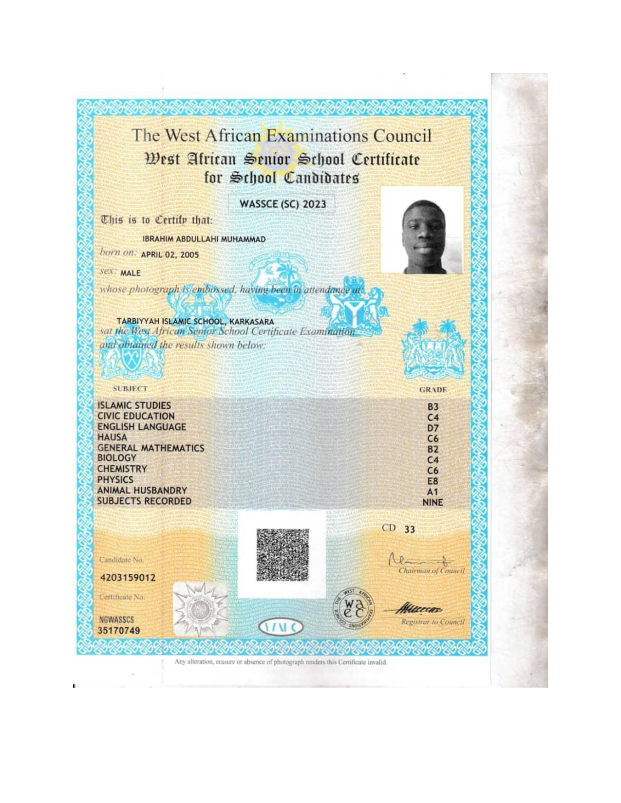 Document Page 1